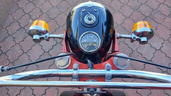 Jawa 362 californian IV rok 1973 - 4