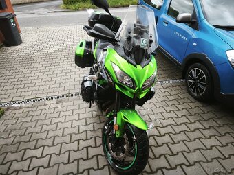 Kawasaki Versys 650 2021 - 4