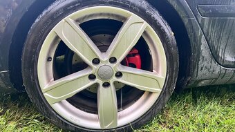 4x R18 5x112 et40 Audi, Octavia 2 rs - 4