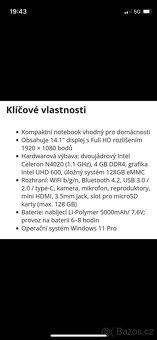 Minimálně pouzivany, kupovaný 2023 v prosinci, ma prodlouže - 4