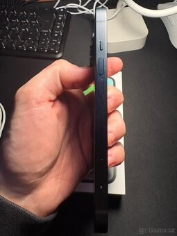 Zamluveno / Iphone 14 Černý 128gb - 4