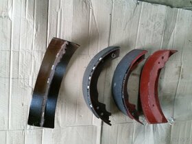 Brzdová čelisti FERODO 3074 F, Avia - 4
