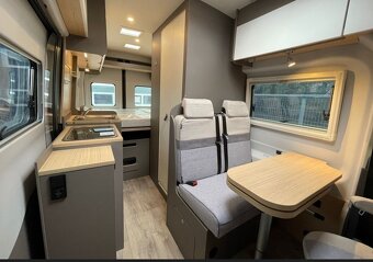 2023 LMC Ford Transit 170PS AUTOMAT Obytné auto vestavba TOP - 4