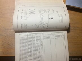 Katalog náhradních dílu Lada 1600 rok 1982 - 4