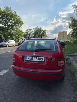Škoda Fabia 1 (2005) - 4