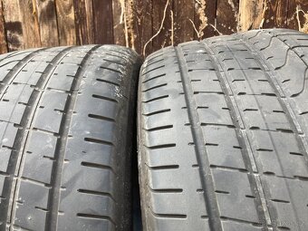 Pneumatiky letní Pirelli P-Zero dvourozměrné - 4