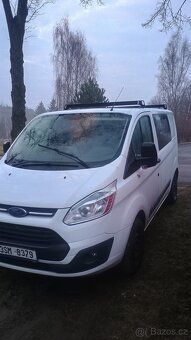 Ford Transit Custom 2.2 74kw, 2014, najeto 323000 - 4