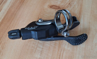 Řadící páčky Shimano XTR 11s - 4