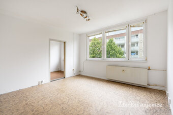 Pronájem bytu 2+1, Krškova, Hlubočepy, 20900 Kč/měs, 43 m2 - 4