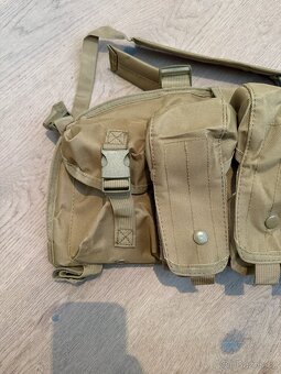 Chest rig pro AK47/74 - coyote - 4