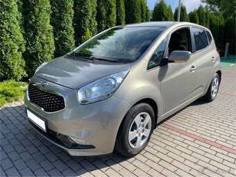 Kia Venga 1.4i 2017 - 4