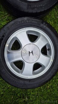 Originál kola Honda Cr-x, Crx delsol EG6 Vti - 4