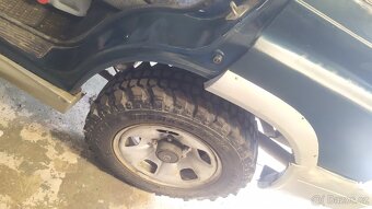 Suzuki Vitara 2.0 TD - 4