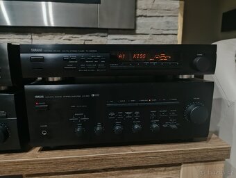 Prodám hifi věž Yamaha - 4