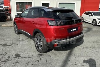 PEUGEOT 3008 II (2) HYBRID 225 ALLURE E-EAT8 08/2022 - 4