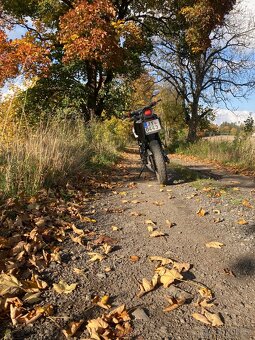 Yamaha wr 125r - 4