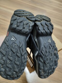 Outdoorové boty Adidas terrex vel.28.5 - 4