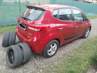 Hyundai ix20 1.6 benzín 6Kvalt,KOUP. ČR,1 MAJITEL,PO SERVISU - 4