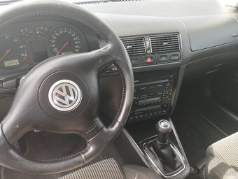 Golf IV 1.6 77kw Highline - 4