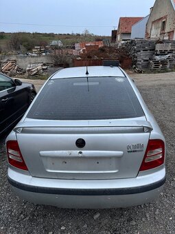 Octavia 1 1.8T AGU N.D. - 4