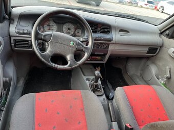 Škoda Felicia 1.3 50kW Sport Line - 4