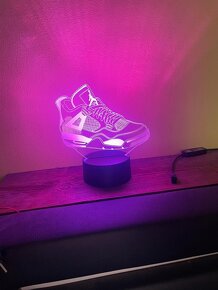 Jordan 4 světlo - 4