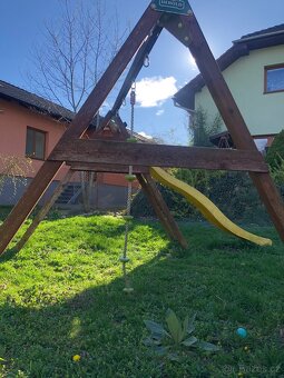 dětské zahradní hřiště Herold - 4
