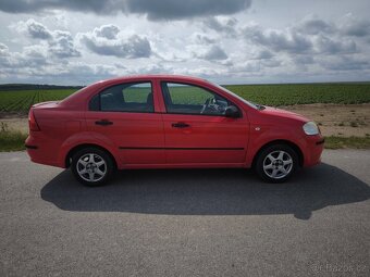 chevrolet aveo 1,2 16v rok2009 - 4
