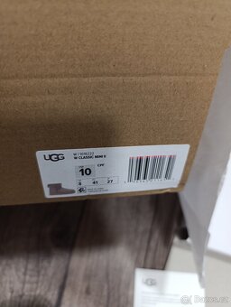 UGG válenky nové se zárukou - 4