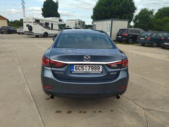 Mazda 6 2.0i Skyactive - 4