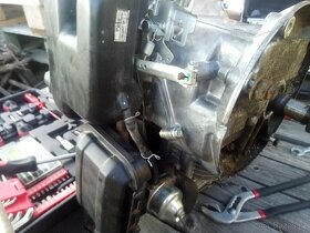 Benzínová sekačka Hecht 547 SXW na ND - 4