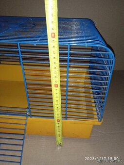 Klec 303050 pro hlodavce - 4