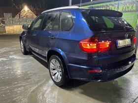 BMW X5 e70 3.0d 180kw - M-packet - 7-míst - ODPOČET DPH - 4