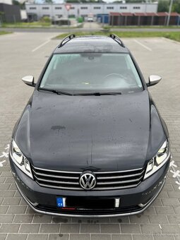 VW Passat B7 Variant - 4