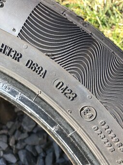 225/55R17 ContiPremiumContact 5 Continental - 4
