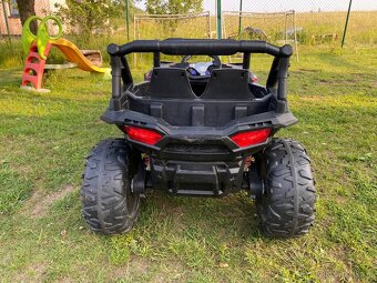 Dětské elektrické autíčko - 4