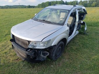 NAHRADNI DILY DODGE JOURNEY (FIAT FREEMONT) 2.0CRDI-103Kw - 4
