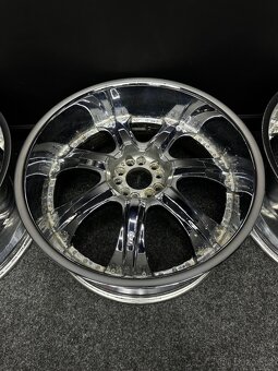Alu 5x120 / 5x114,3 22” - 4