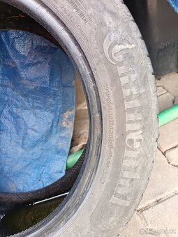 Letní 4 ks pneu 195/55 R 16 Bravuris - 4