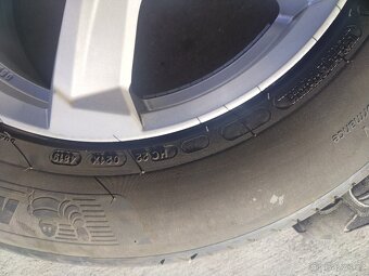 Michelin 215/65 R 17 Letní - 4