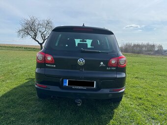 Volkswagen Tiguan 2008 2.0tdi 103kw 4x4 - 4