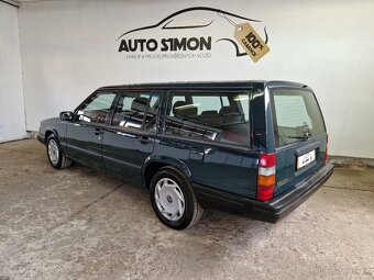 Volvo 945 211 114kw-Klima-Výhřev.sedadel - 4