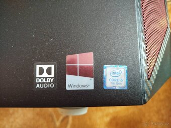 Herní počítač Lenovo IC Y520T - 4