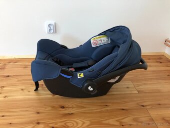 Dětská autosedačka (vajíčko) Joie i-Snug 2 - 4
