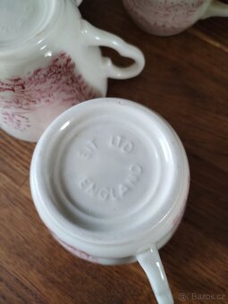 Anglický porcelán. - 4