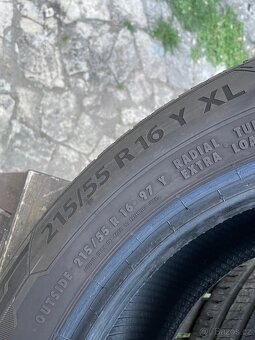 pneumatiky Bravuris 215/55 R16 - 4