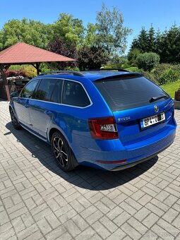 Octavia 3, 2.0 tdi, 110 kW 4x4 r.v.2017 - 4