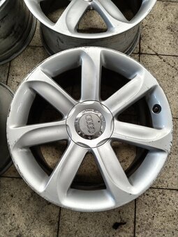 Litá kola 5x112r18 - 4