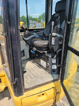 Minibavr bagr Cat 305 .ne jcb kubota bobcat - 4