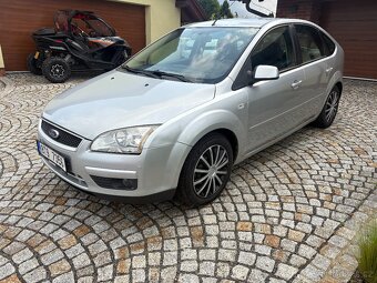 Ford Focus 1.6 LPG - 4